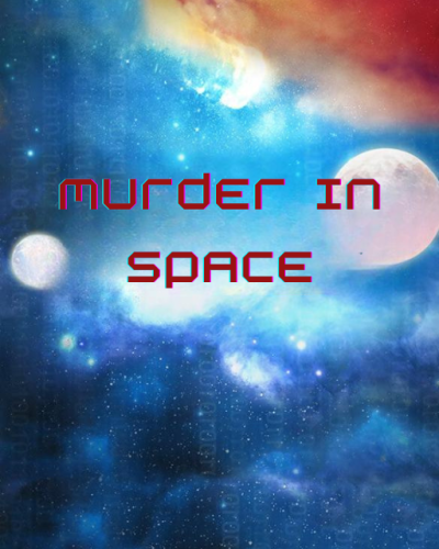 murder in space cover